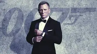 Meditating with James Bond in No Time To Die [ambience]