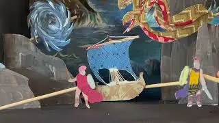 Scylla and Charybdis by the Afterschool Players