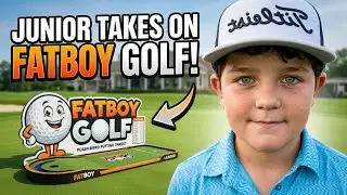 Meet Harry on Episode 3 FatBoy Golf