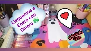 💲LLEGUEMOS A ENERO CON DINERO 😃 vídeo 3️⃣