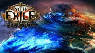 path of exile affliction Skeleton Mage
