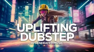 Uplifting Dubstep Energy
