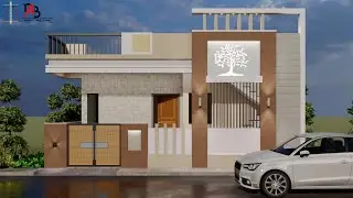 30x40 North Facing 2BHK House Hubli