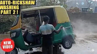 Auto washing part -2