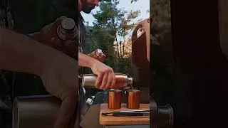 Every Grillmaster's Must Have: The High Camp Flask Firelight 750