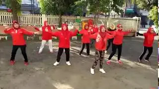 Senam Kreasi Porpi Heboh Janger