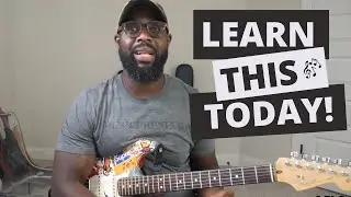 Ty Dolla $ign's Wedding Cake -  Guitar Tutorial by Kerry 2 Smooth [R&B Guitar]