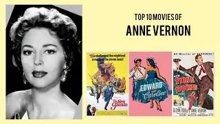 Anne Vernon Top 10 Movies of Anne Vernon| Best 10 Movies of Anne Vernon