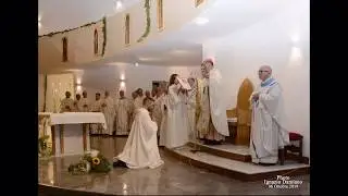 Insediamento Don SERGIO MELI  Parrocchia Maria SS. di Pompei