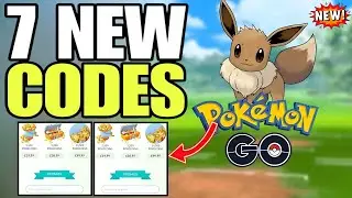 ⚠️КОДЫ НА ЯНВАРЬ⚠️ ПРОМОКОДЫ POKEMON GO НА ЯНВАРЬ 2026 ГОДА - КОДЫ POKEMON GO 2026 - КОД POKEMON GO