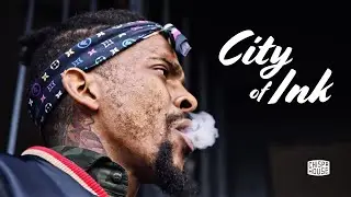 City of Ink