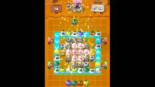 LINE タッチモンチー ステージ 238 / LINE Touch Monchy Stage 238