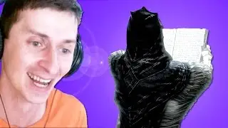 SKYRIM #71; Чёрная книга: Пробуждающие сны!