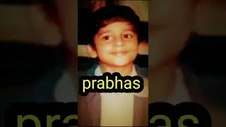 prabhas childhood present States #short#tranding #viral @ndpv