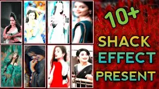 Top 10 shake effect | | Alight motion trending shack effect preset link | alight motion shake#alight