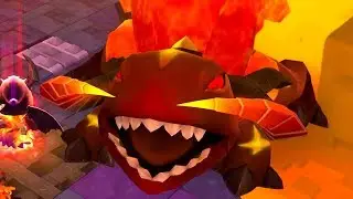 MY FIRST FIRE DRAKE (Pyrros Fard) HARD DUNGEON in MAPLESTORY 2