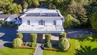 Wallaceville House wedding venue