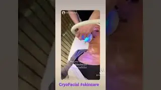 Skincare #cryo #facial #cryotherapy #wellness #cold