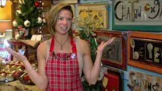 Made in Chattanooga  Tangerinas makes custom holiday gifts