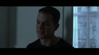 Bourne Identity - Apartment Fight Scene - Clip #7 - Matt Damon