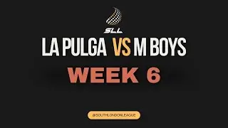 EP 89: GOAL FRENZY! | La Pulga vs M Boys