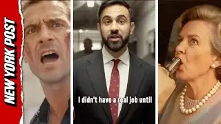 Cuomo Campaign Blames &lsquo;Junior Staffer&rsquo; for Posting Embarrassing AI Ad