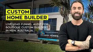 Brisbane Custom Home Builder Marketing Campaign Research & Trends #homebuilder #digitalmarketing