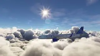 Авиасимулятор: Посадка в международном аэропорту Ньюарк Либерти (XBOX SERIES X)