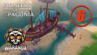 Lets Play - Pioneers of Pagonia - Folge 6 - Story Deutsch