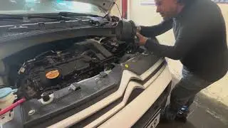 DIA DE OFICINA | RESOLVENDO O AR DO C3 (Ford Ranger a venda)