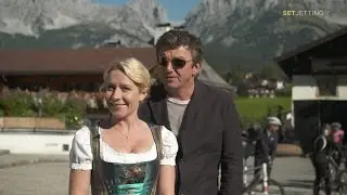 Set-Jetting TV: Wilder Kaiser (english Version)