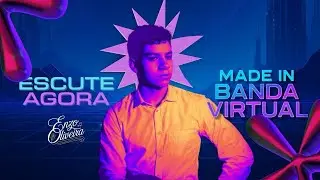 Enzo Oliveira - MADE IN BANDA VIRTUAL (CD Completo)