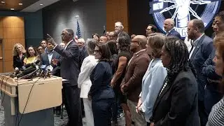 Democrats caught fleeing Texas to avoid transgender bill being passed