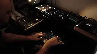 Polyend Tracker & Medusa Rave Techno