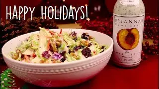 BRIANNAS&reg; Holiday Slaw