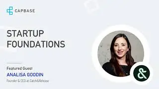 Analisa Goodin on types of content licensable through Catch&Release | Startup Foundations