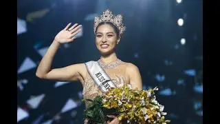 Miss Universe Thailand 2021 - Anchilee Scott Kemmis (Chachoengsao)
