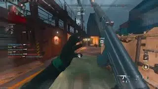 Hardpoint On Shipment 100 Kills (Modern Warfare 2)