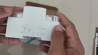 Energy kWh Meter   Expor Impor Exim Nett Positive Reverse Power PLTS - HIKING TOMZN Model : DDS238-2