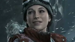 RISE OF THE TOM RIDER WALKTHROUGH PART 1 NO COMMUNITY