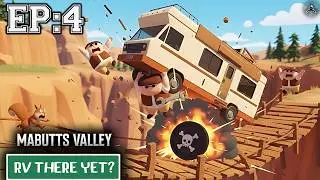 NAANTHAN DA DRIVER | RV THERE YET | EP : 4 | Live | தமிழ் Commentary | Co-op | Map 1: Mabutts Valley