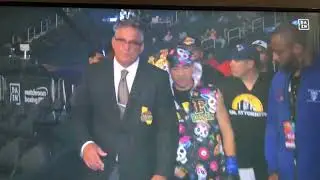 Ksi vs Logan Paul undercard