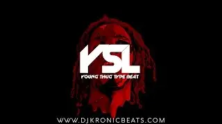 Free Young Thug Type Beat 2017 - YSL | @DJKronicBeats