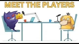 Meet the Players - Gengar Edition. King's Court Pokemon Draft League Player Interviews