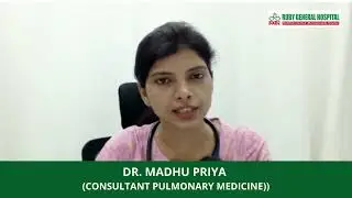 DR  MADHU PRIYA CONSULTANT PULMONARY MEDICINE