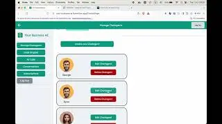 AI Voice Widget - Webflow tutorial