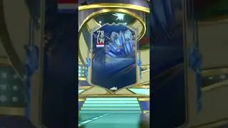 Packed TOTS Bergwijn from a Jumbo Premium Gold Pack |  FIFA 23