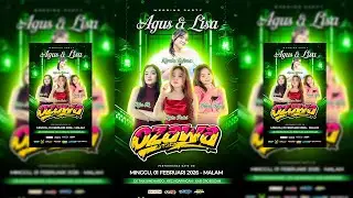 LIVE  OZAWA MUSIC ||  WEDDING AGUS & LISA || SUPORT : DAS AUDIO & LIGHTING - TODANAN