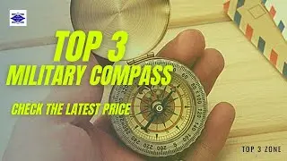 ✅Top 3 Military Compass (3 best Military Compass )Military Compass Review and Price