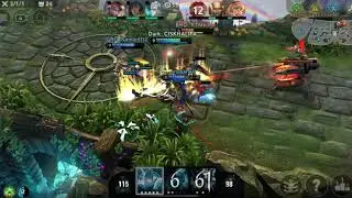 Adagio the best ROAM